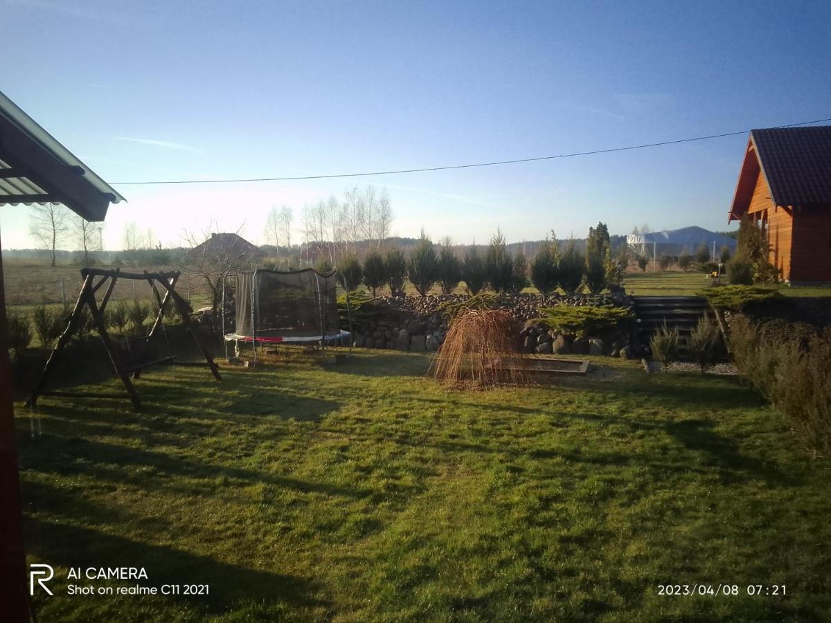 Pokoje Do Wynajecia - Sen Na Mazurach Mikołajki Dış mekan fotoğraf