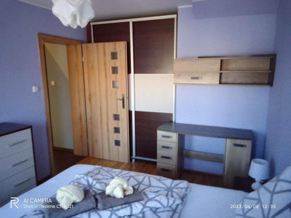 Pokoje Do Wynajecia - Sen Na Mazurach Mikołajki Dış mekan fotoğraf