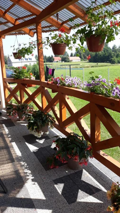 Pokoje Do Wynajecia - Sen Na Mazurach Mikołajki Dış mekan fotoğraf