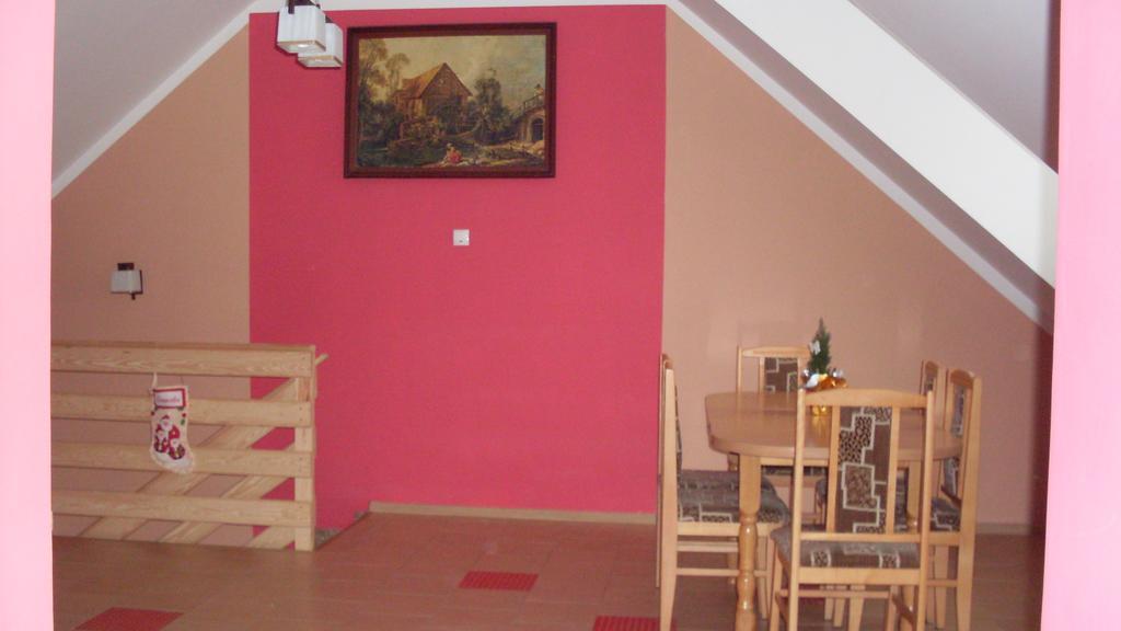 Pokoje Do Wynajecia - Sen Na Mazurach Mikołajki Dış mekan fotoğraf