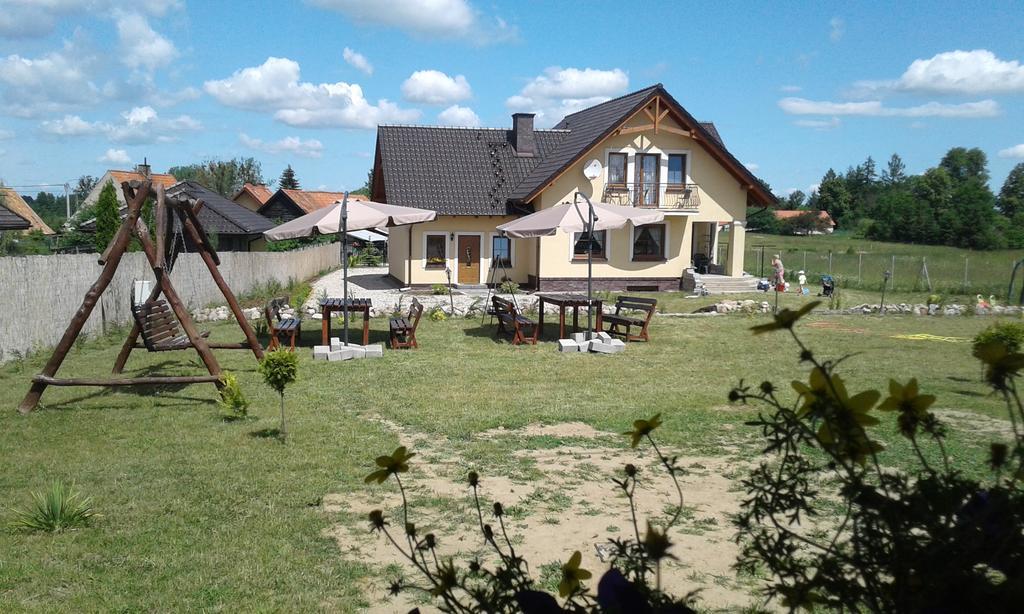 Pokoje Do Wynajecia - Sen Na Mazurach Mikołajki Dış mekan fotoğraf
