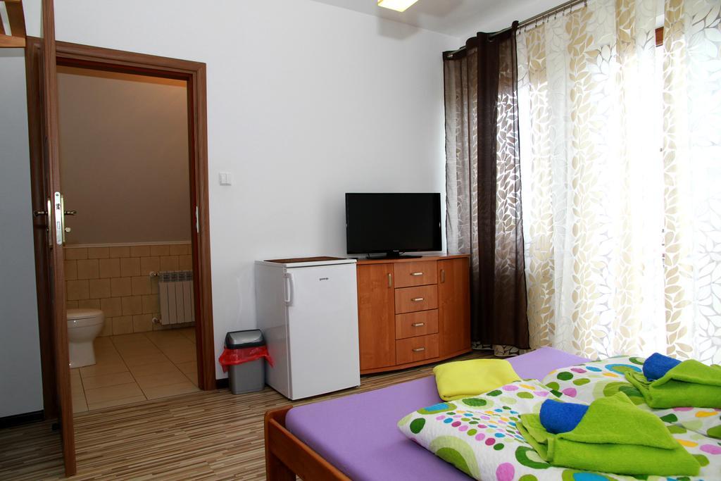Pokoje Do Wynajecia - Sen Na Mazurach Mikołajki Dış mekan fotoğraf