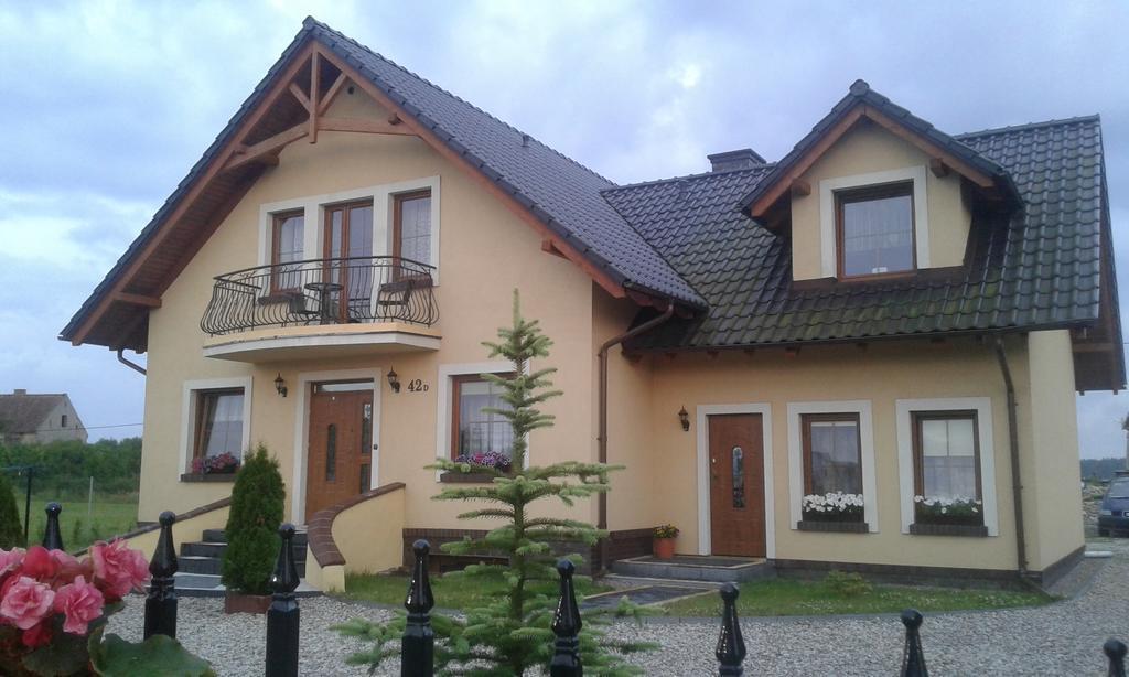 Pokoje Do Wynajecia - Sen Na Mazurach Mikołajki Dış mekan fotoğraf
